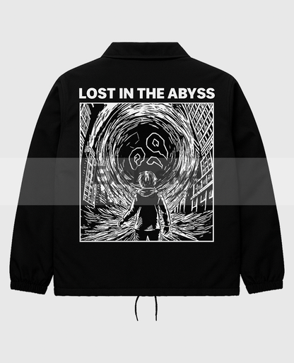 Juice WRLD Lost In The Abyss jacket