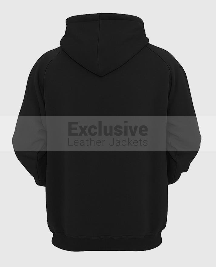 Jalen Hurts Love Hurts Black Hoodie