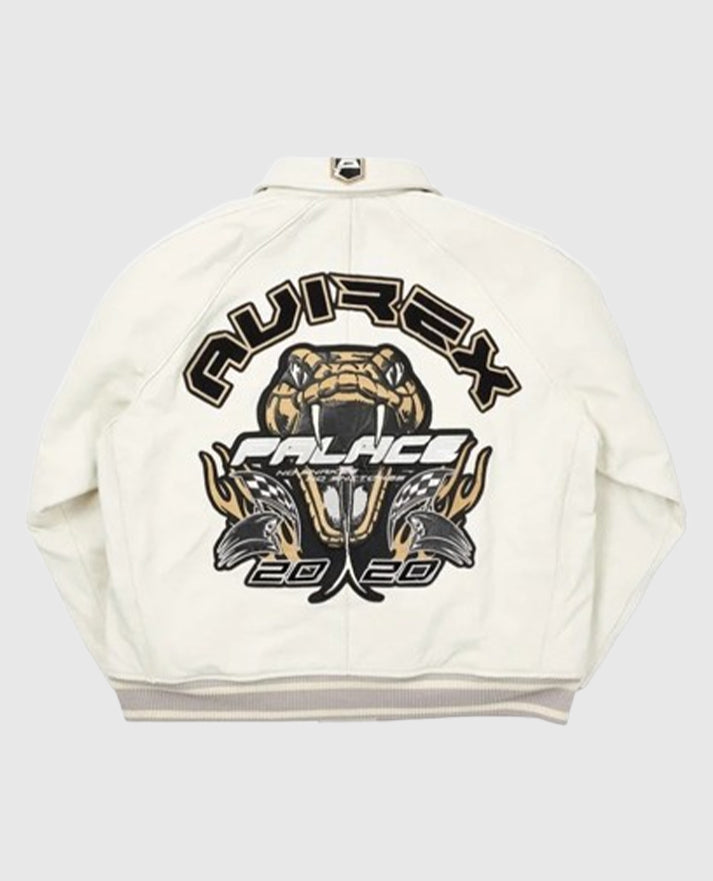 Palace Avirex No Snakes Jacket