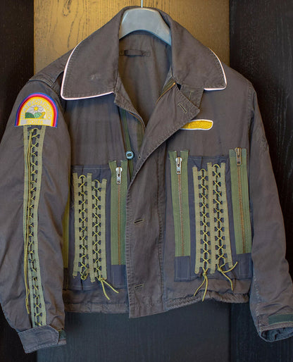Brett Alien Nostromo Jacket
