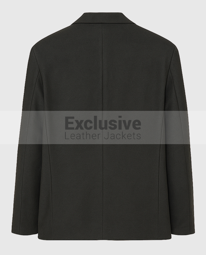Curb Your Enthusiasm S12 Larry David Gray Blazer