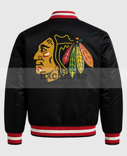Chicago Blackhawks Starter Jacket