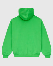 SP5DER Web Suit Hoodie Rhinestone