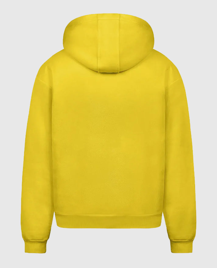 SP5DER Web Suit Hoodie Rhinestone