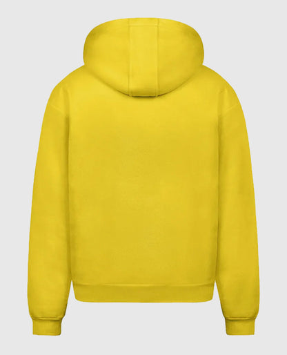 SP5DER Web Suit Hoodie Rhinestone