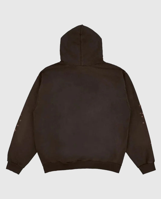 Sp5der x Travis Scott Cactus Jack Days Before Rodeo Hoodie