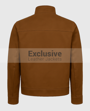Snowfall Season 05 Peaches Jacket