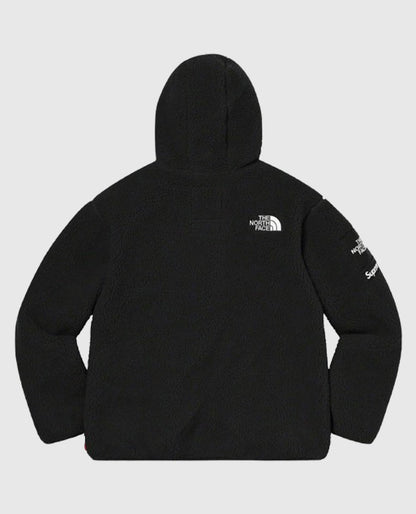 Supreme The North Face S Logo Fleece Jacket