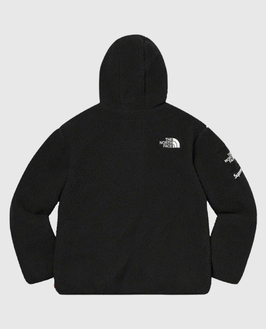 Supreme The North Face S Logo Fleece Jacket