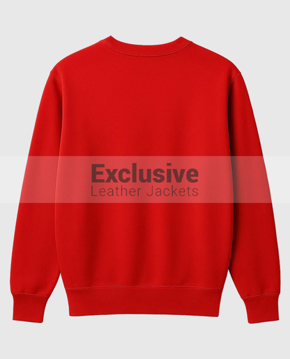 Taylor Swift Chiefs Sweatshirt