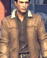 Vito Scaletta Mafia 2 Leather Jacket