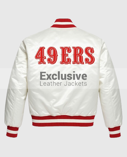 San Francisco 49ers Jacket