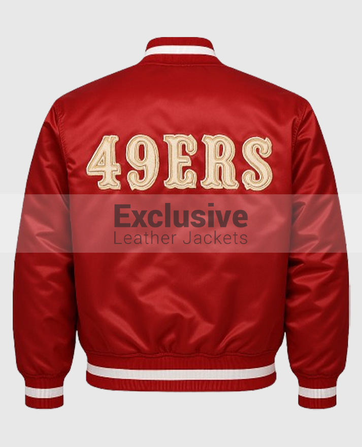 San Francisco 49ers Jacket
