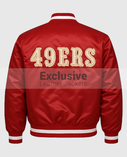 San Francisco 49ers Jacket