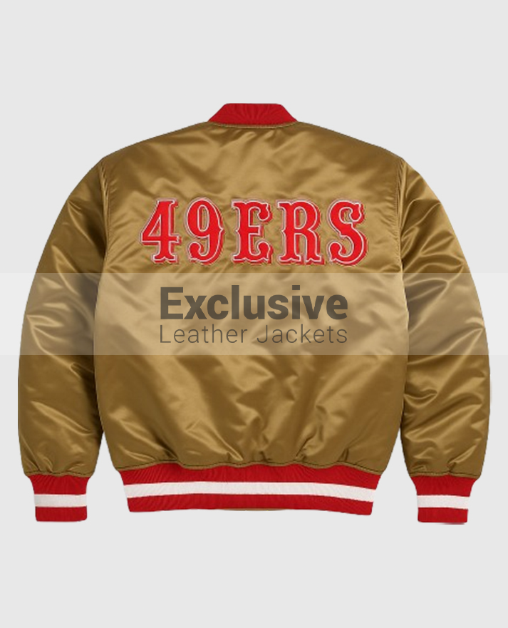 San Francisco 49ers Jacket