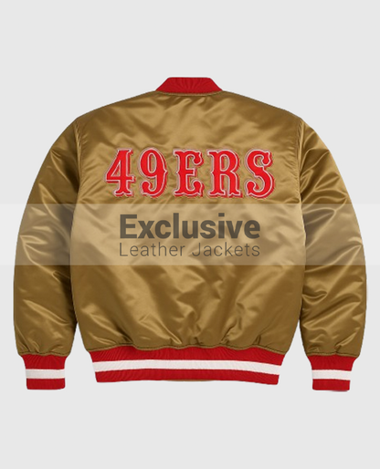 San Francisco 49ers Jacket