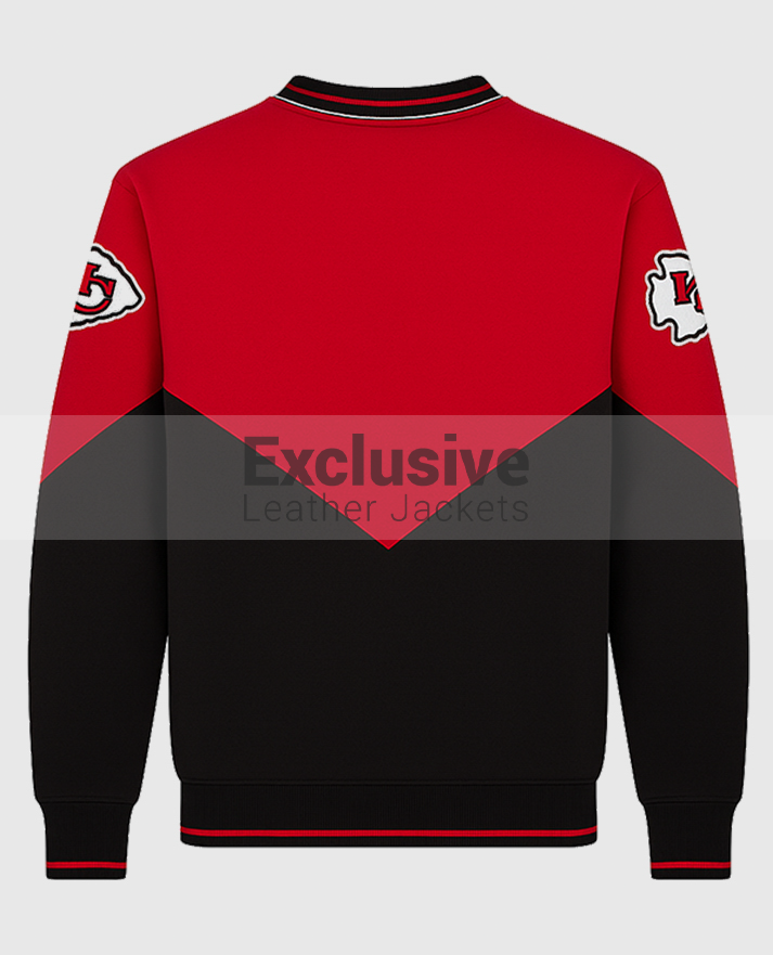 Taylor Swift Vintage Chiefs Sweatshirt