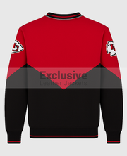 Taylor Swift Vintage Chiefs Sweatshirt