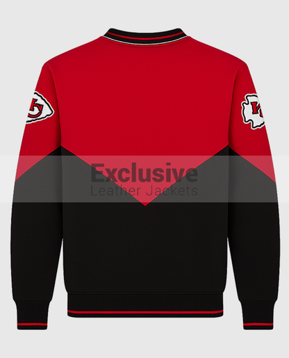 Taylor Swift Vintage Chiefs Sweatshirt