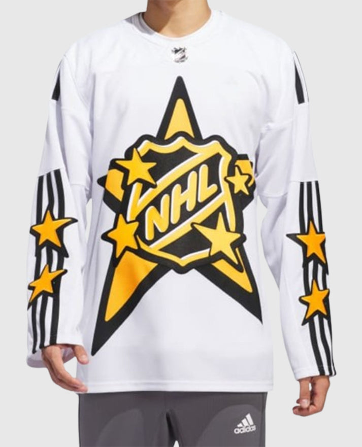 Justin Bieber NHL All-Star Jerseys