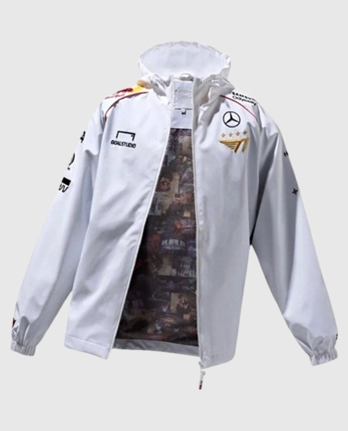 T1 2024 Worlds Jacket