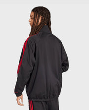 2024 Korn x Adidas Black and Red Track Jacket