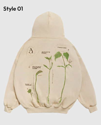 Alchemai Tree Of Life Hoodie