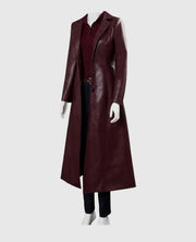 Dark Phoenix Jean Grey Trench Coat