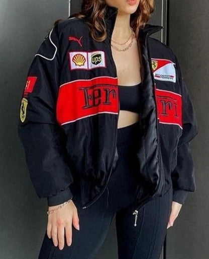 Ferrari Vintage F1 Jacket