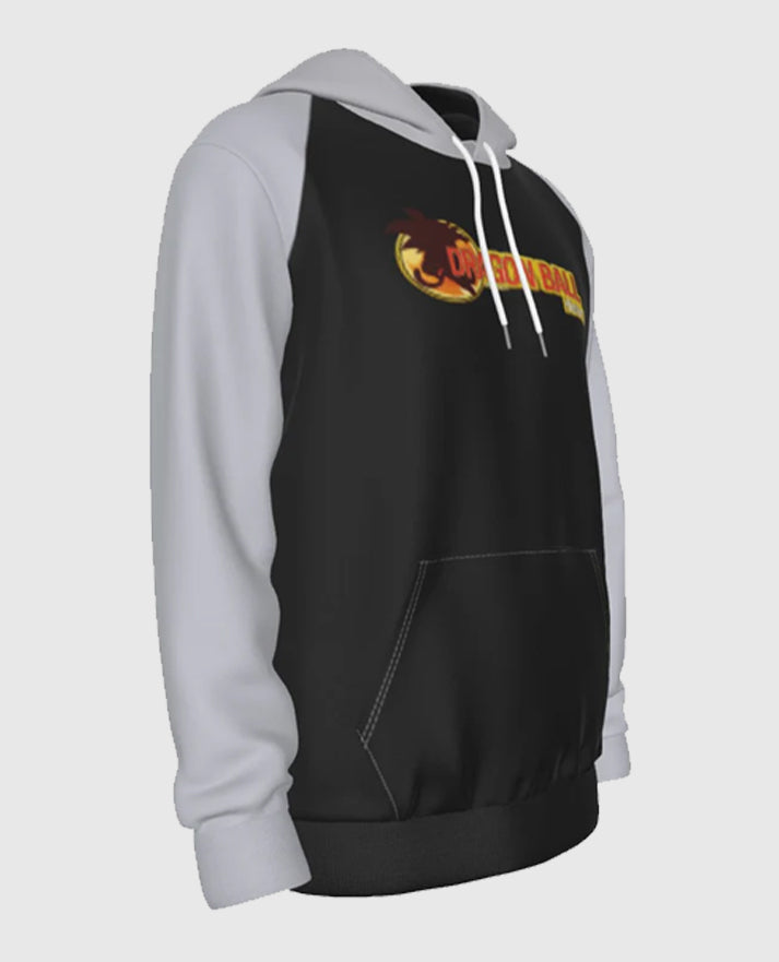 Dragon Ball GREY History Hoodie