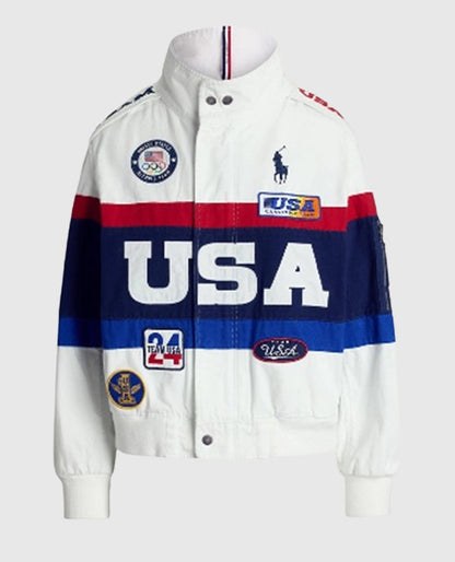 Team USA Closing Ceremony Jacket