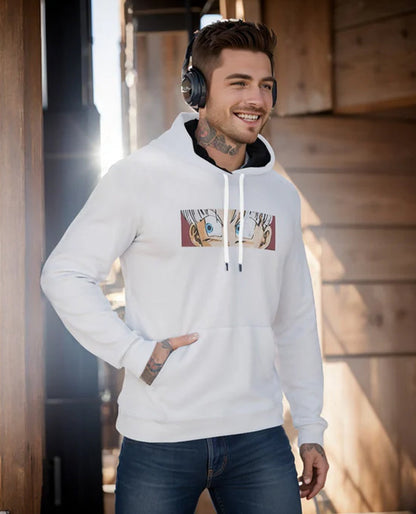Dragon Ball Trunks Fusion Hoodie