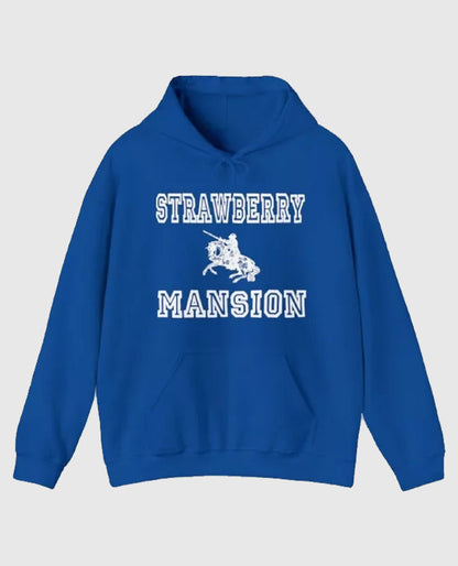 Strawberry Mansion Hoodie
