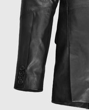 Men's Catwalk Leather Blazer