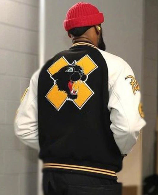 Lebron James Game Day Jacket