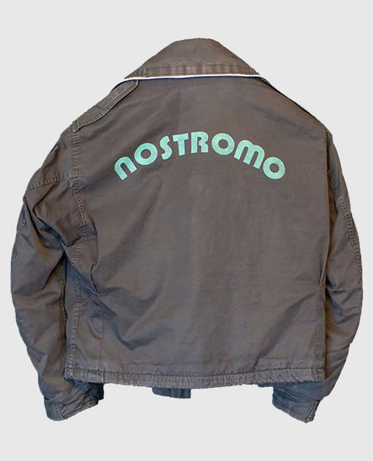 Brett Alien Nostromo Jacket