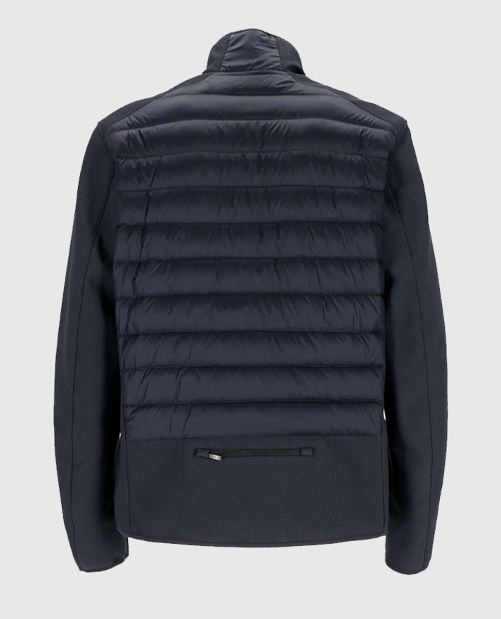 Justin Hartley Tracker Puffer Jacket