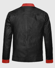 Dark Knight Leather Jacket
