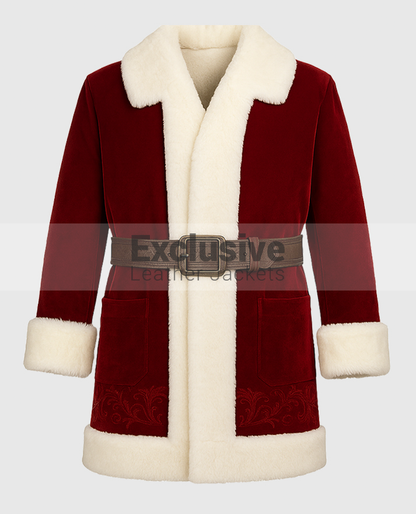 The Santa Clauses Tim Allen Red Suit