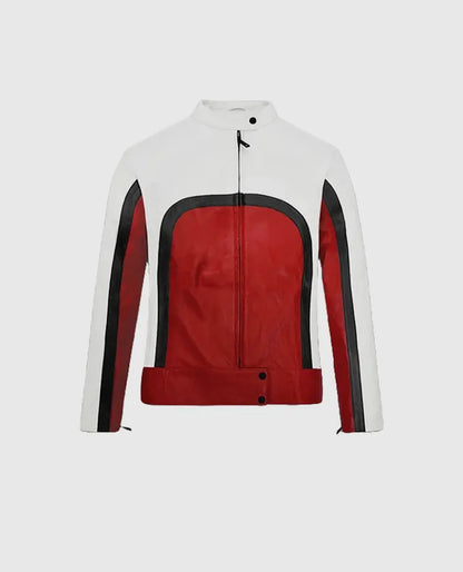 Bohemian Rhapsody Rami Malek Leather Jacket