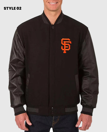 San Francisco Giants Jacket
