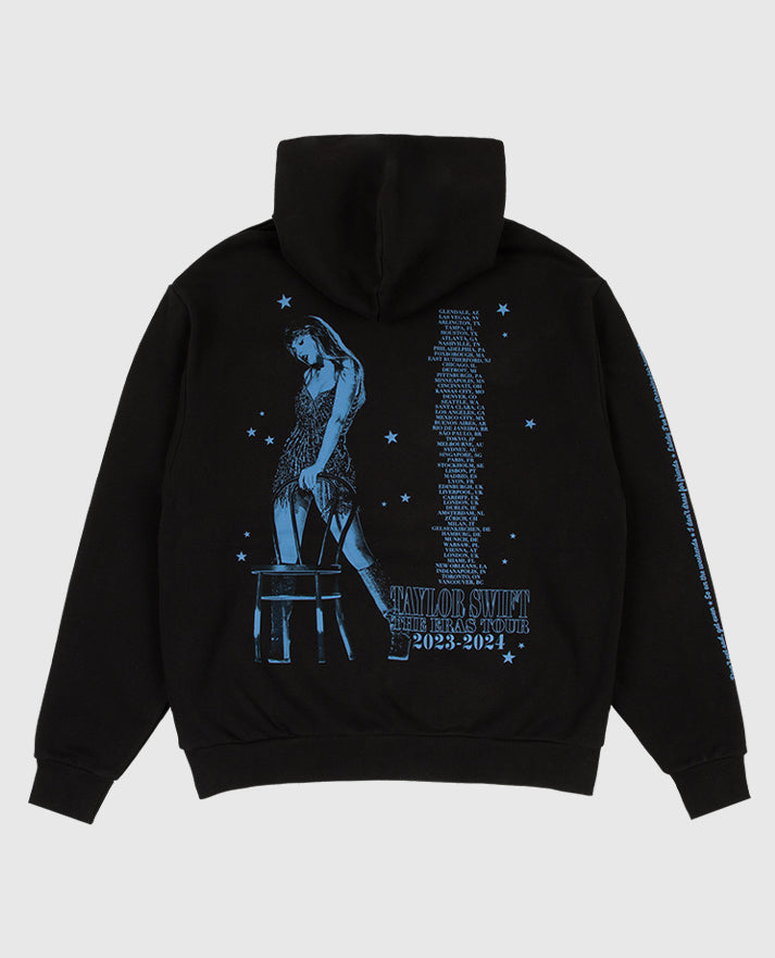 Taylor Swift The Eras Tour Vigilante Live Photo Hoodie