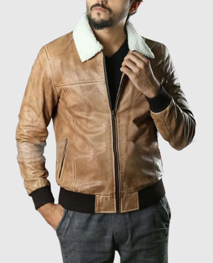 Vito Scaletta Mafia 2 Leather Jacket
