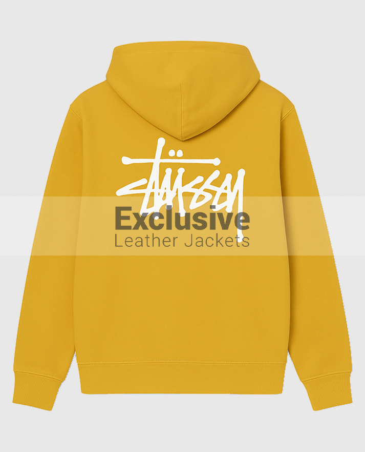 Basic Stussy Hoodie