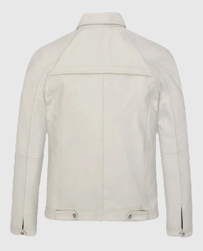 Jason Statham Fast X Leather Jacket