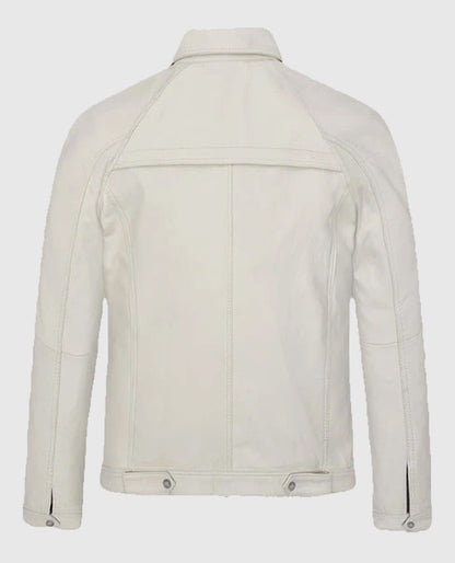 Jason Statham Fast X Leather Jacket