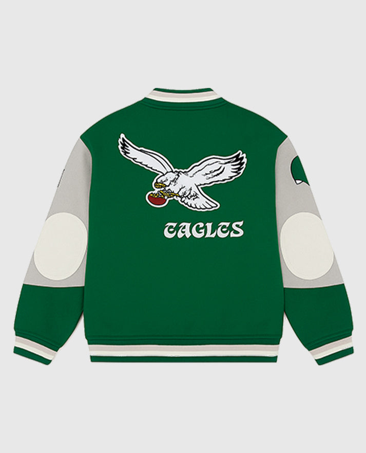Princess Diana Philadelphia Eagles Jacket