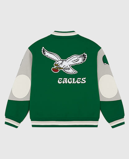 Princess Diana Philadelphia Eagles Jacket