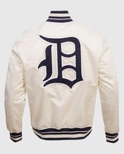 Detroit Tigers Retro Classic Rib Jacket