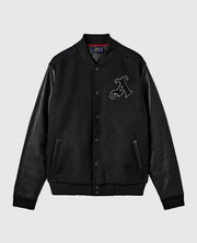 Arsenal Retro Invincibles Varsity Jacket